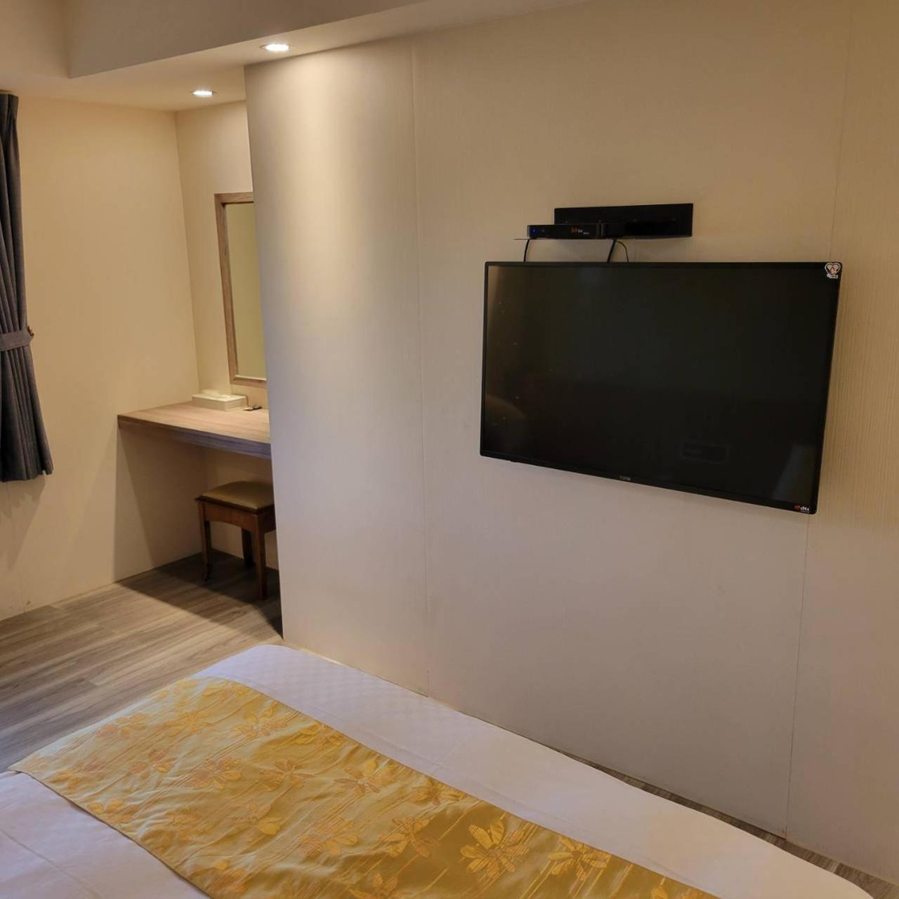 Attic Hotel Tajpej Zewnętrze zdjęcie