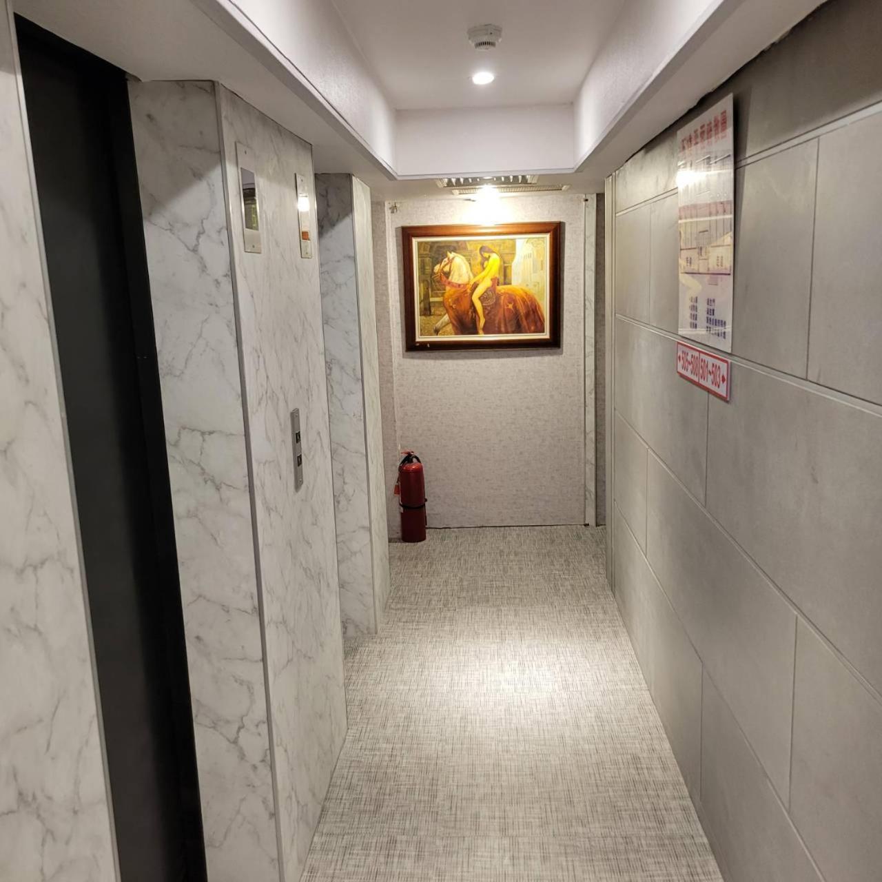 Attic Hotel Tajpej Zewnętrze zdjęcie