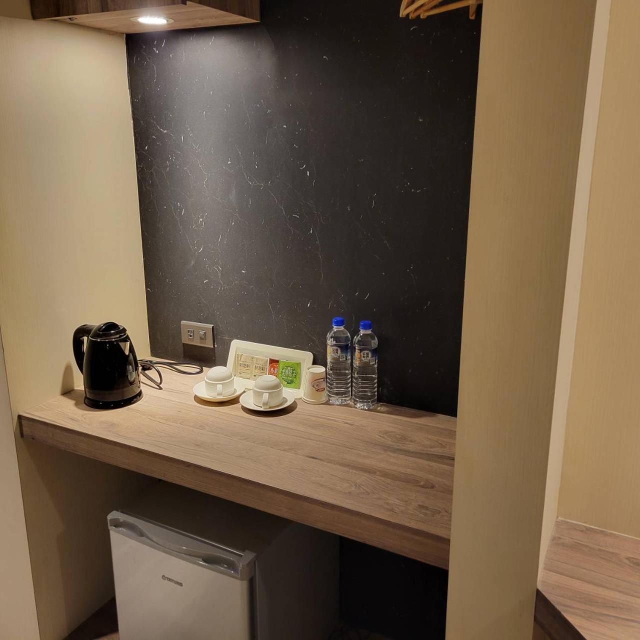 Attic Hotel Tajpej Zewnętrze zdjęcie