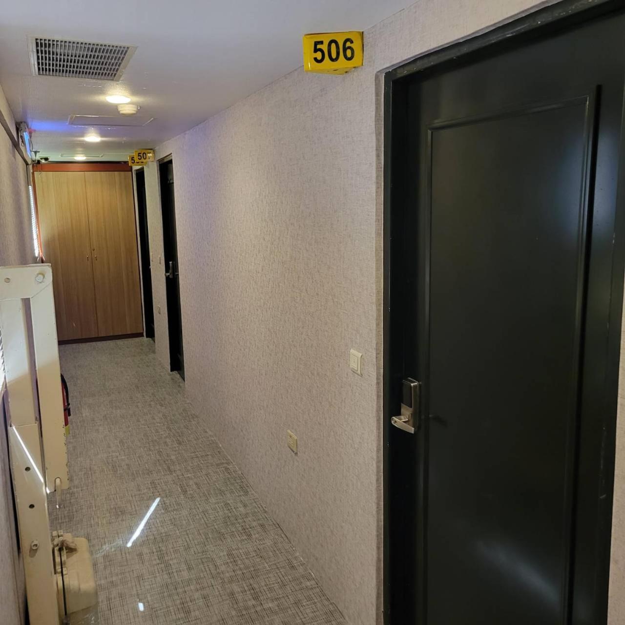 Attic Hotel Tajpej Zewnętrze zdjęcie