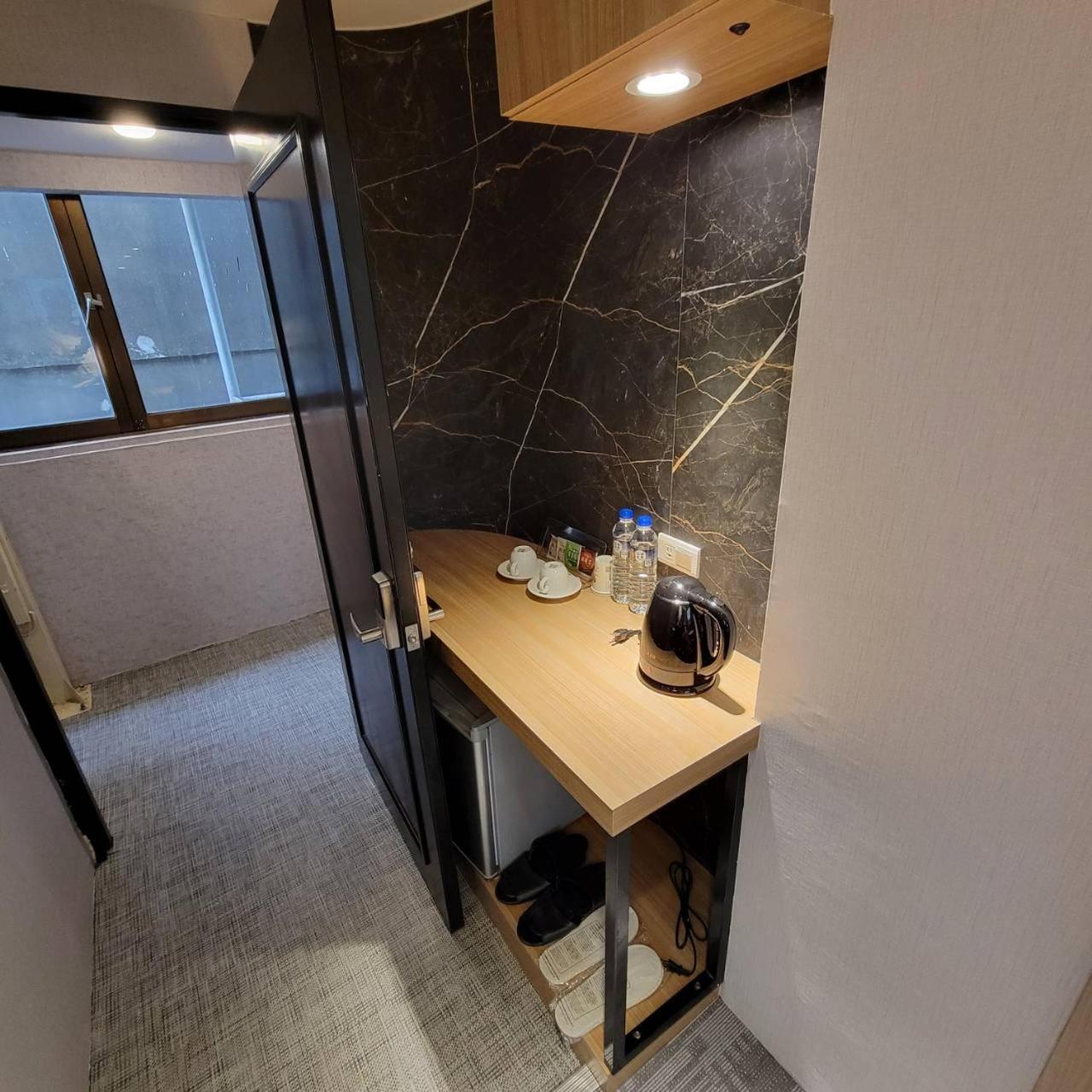 Attic Hotel Tajpej Zewnętrze zdjęcie