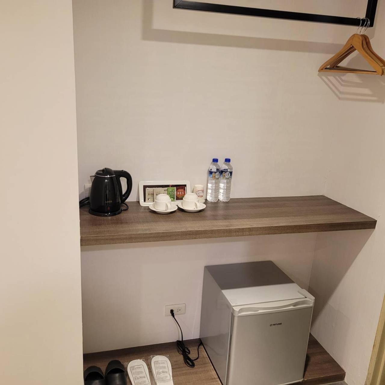 Attic Hotel Tajpej Zewnętrze zdjęcie