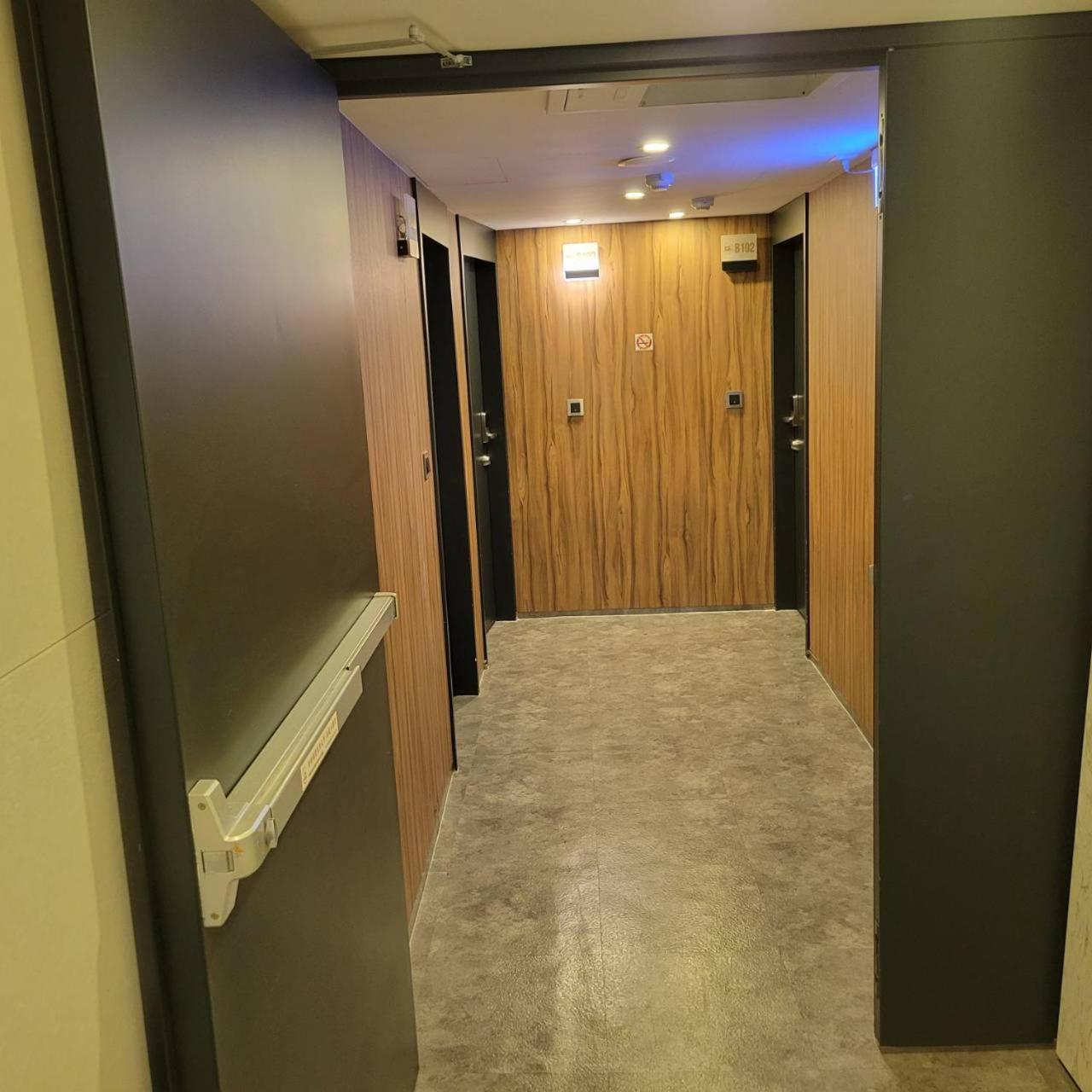 Attic Hotel Tajpej Zewnętrze zdjęcie
