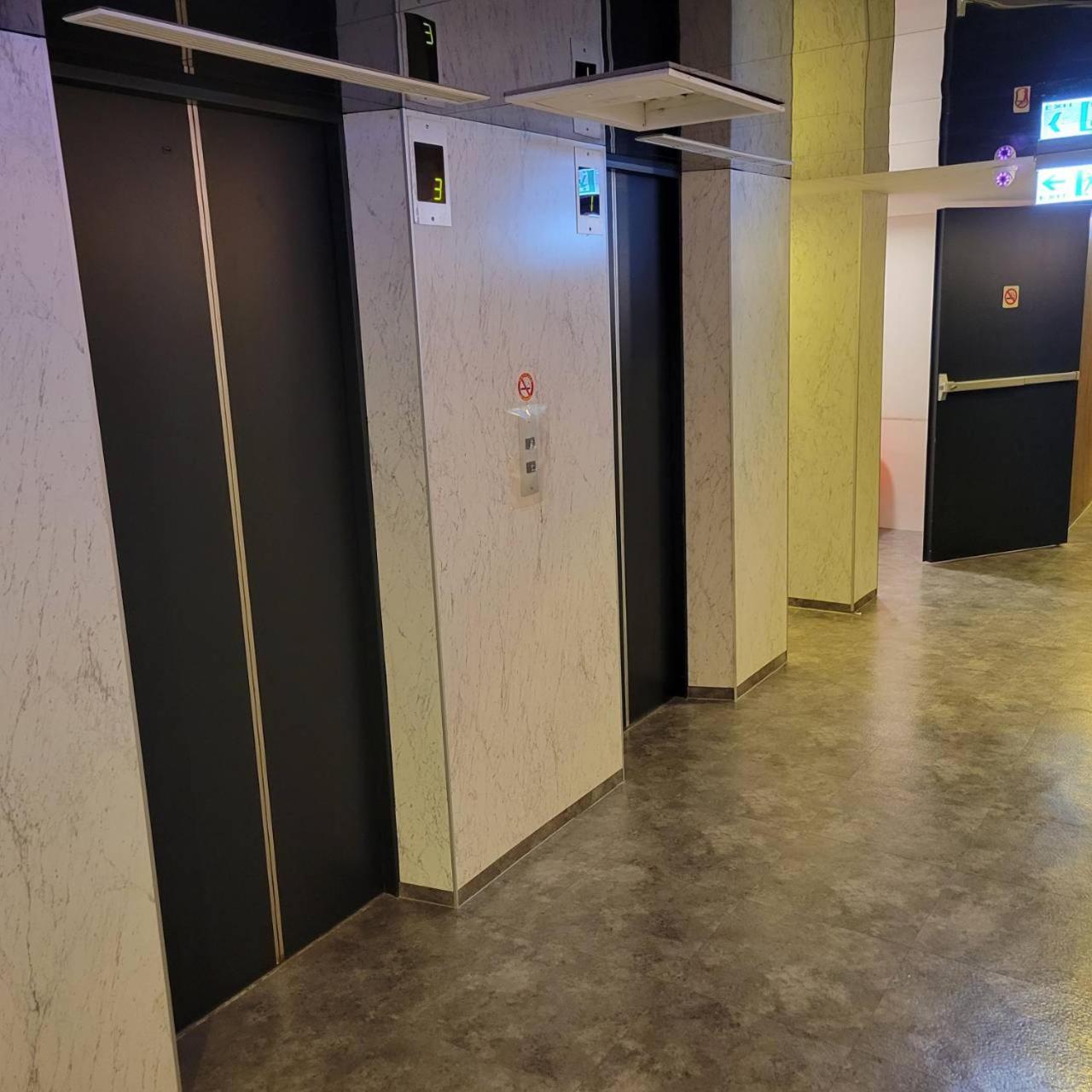 Attic Hotel Tajpej Zewnętrze zdjęcie